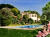 House in Opio