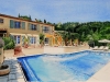 Villa in Chateauneuf