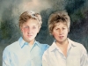 the Ernst boys
