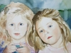Eléonor and Sophie