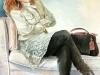 Study for portrait Helen H 2011