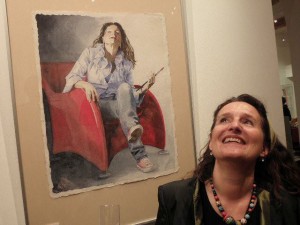 Portait example 1 Kulik