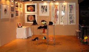 Art Contemporain stand A20