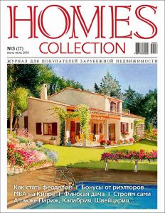 "Homes collection"